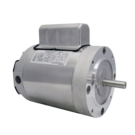 electra gear stainless motor